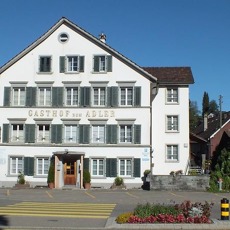 Hotel Adler Garni Bauma Buitenkant foto