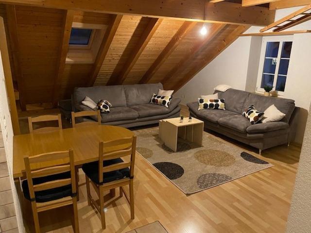 Hotel Adler Garni Bauma Kamer foto
