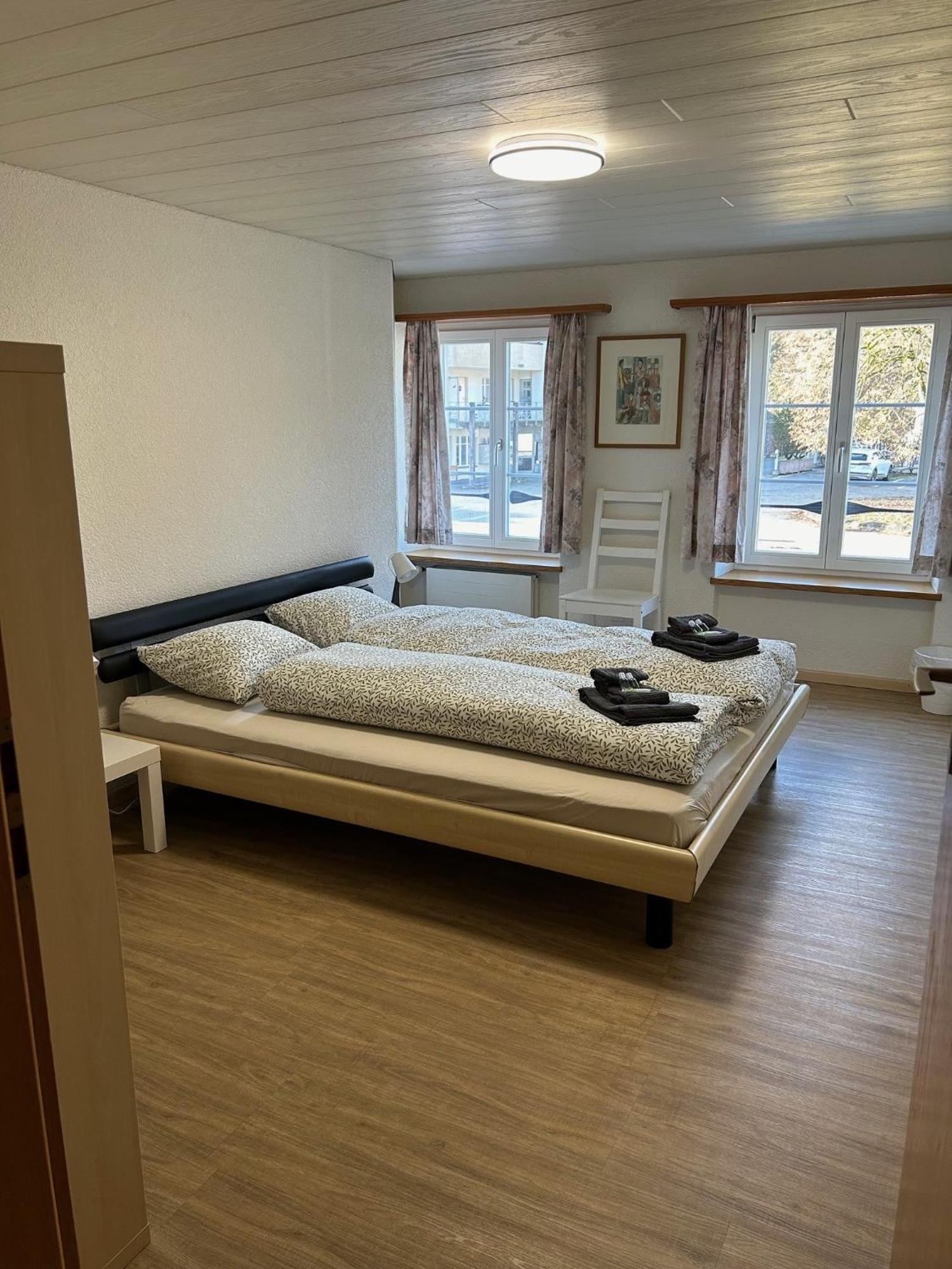 Hotel Adler Garni Bauma Buitenkant foto
