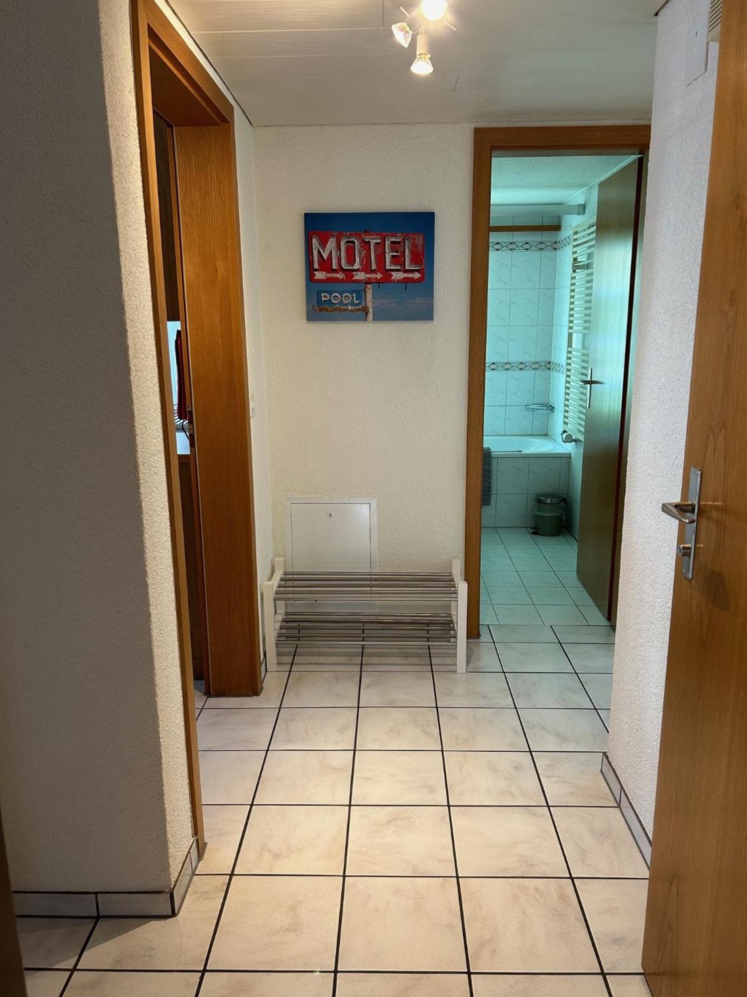 Hotel Adler Garni Bauma Kamer foto