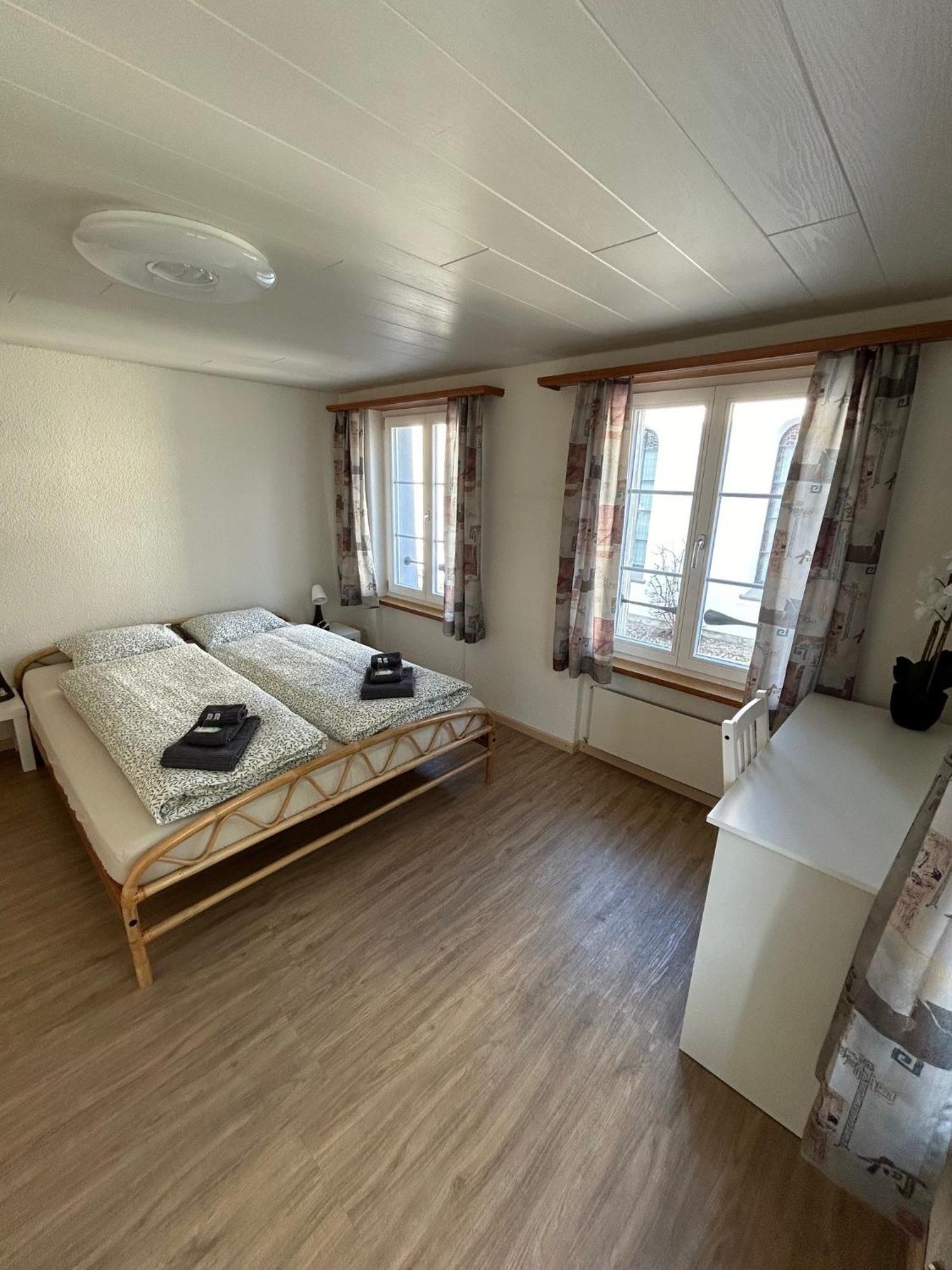 Hotel Adler Garni Bauma Kamer foto