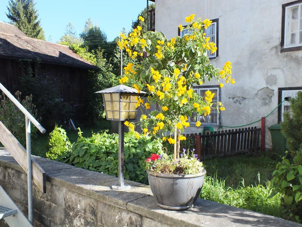 Hotel Adler Garni Bauma Buitenkant foto
