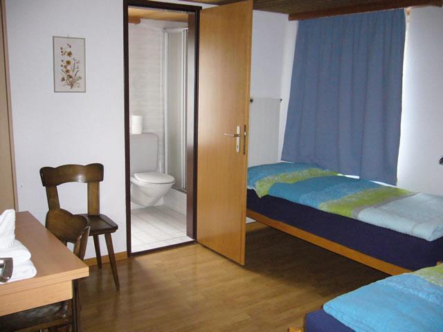 Hotel Adler Garni Bauma Buitenkant foto