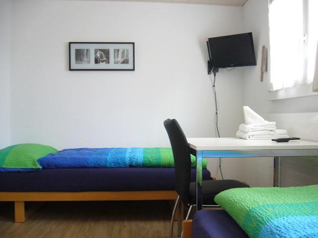 Hotel Adler Garni Bauma Buitenkant foto