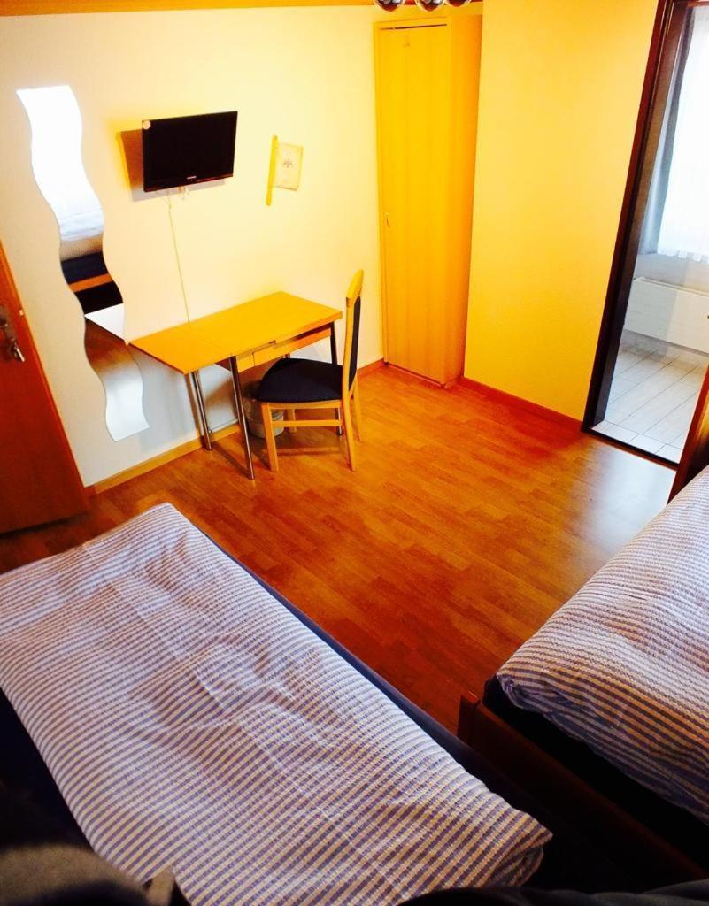Hotel Adler Garni Bauma Buitenkant foto